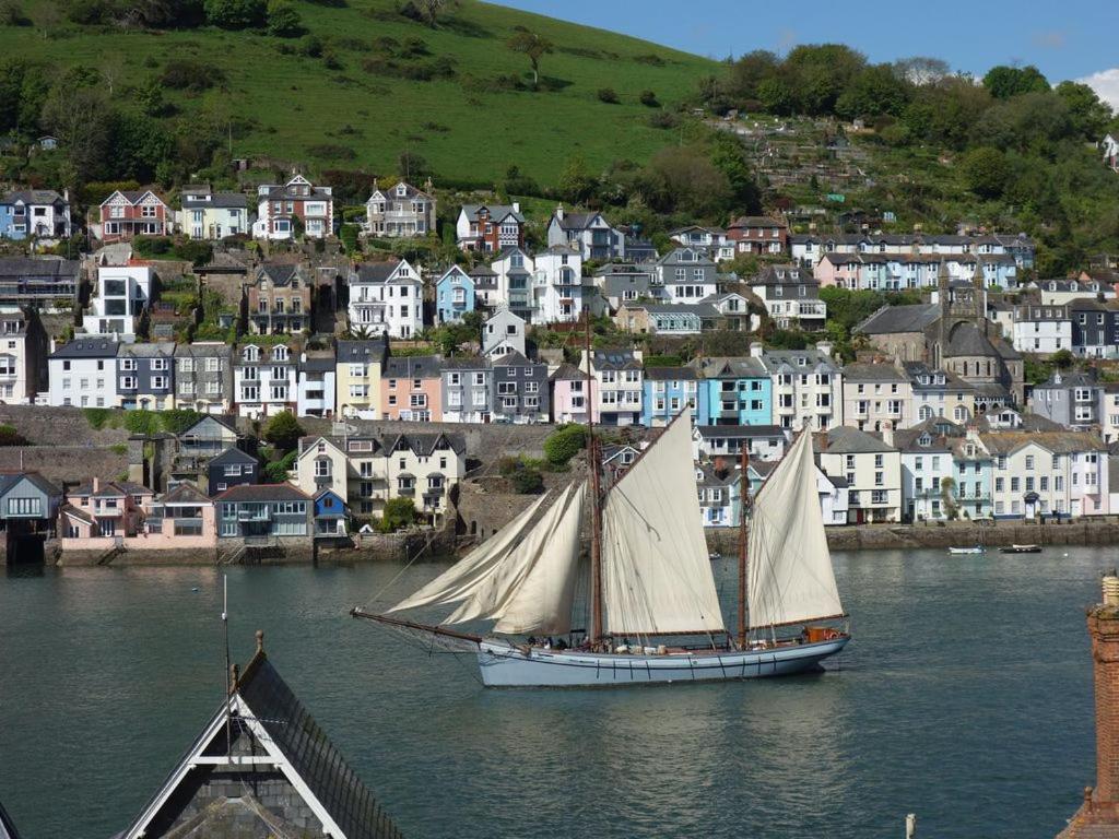 Vila Morocco House Kingswear Exteriér fotografie