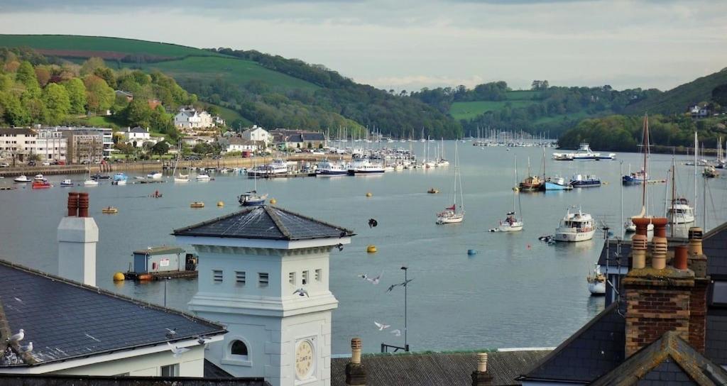 Vila Morocco House Kingswear Exteriér fotografie