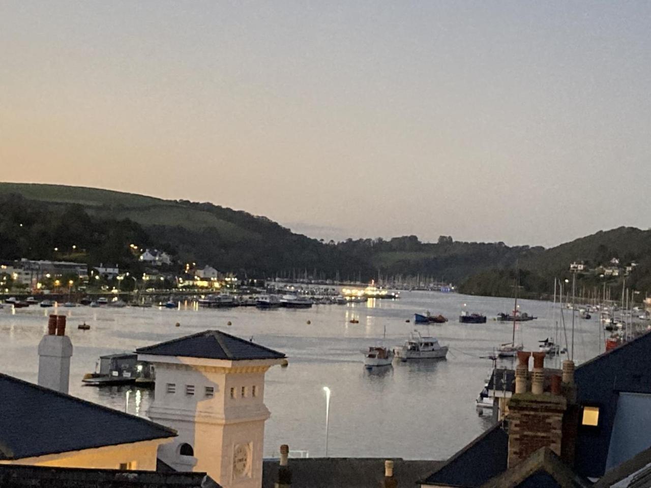 Vila Morocco House Kingswear Exteriér fotografie
