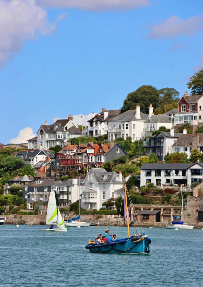 Vila Morocco House Kingswear Exteriér fotografie