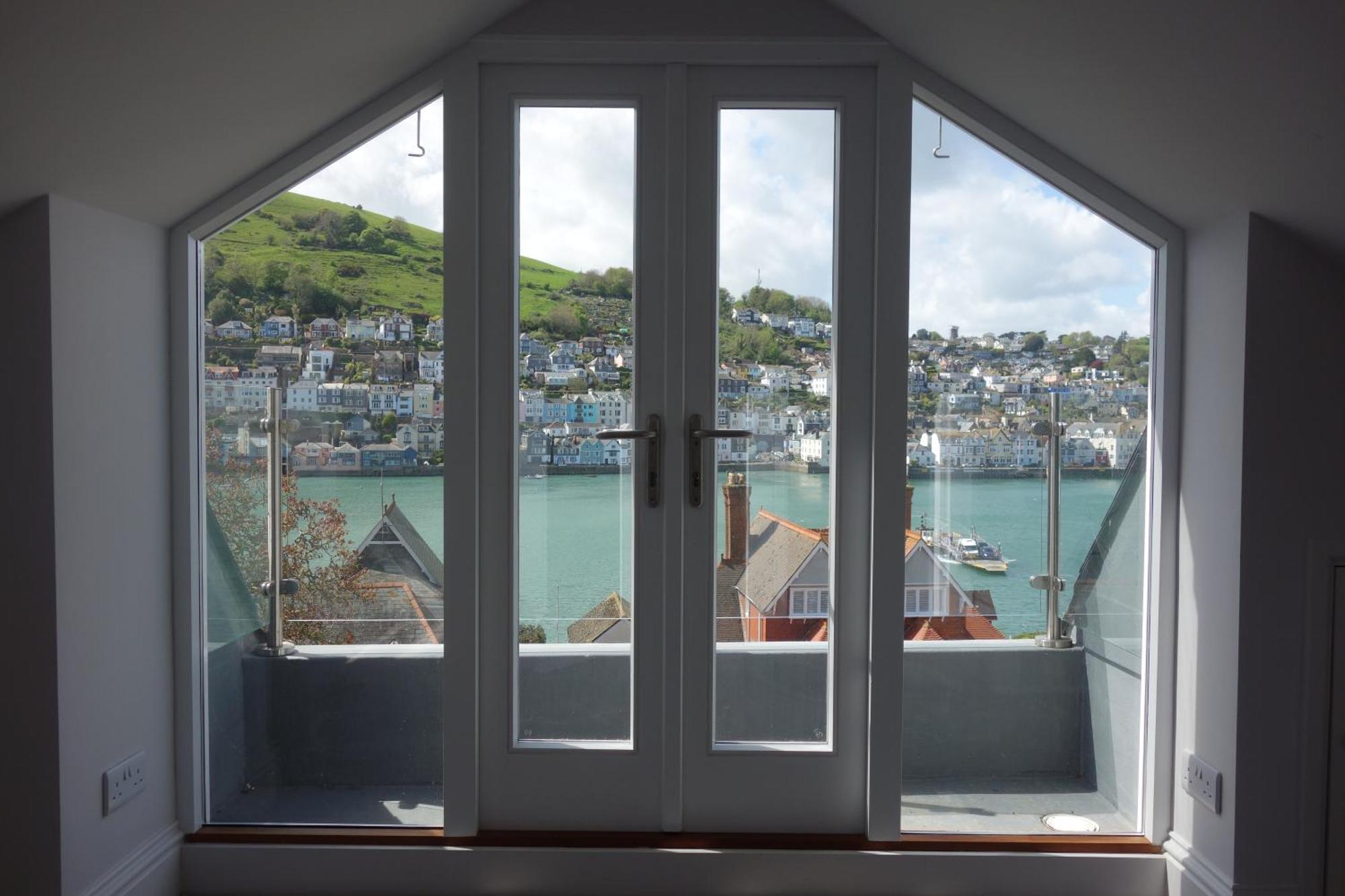 Vila Morocco House Kingswear Exteriér fotografie