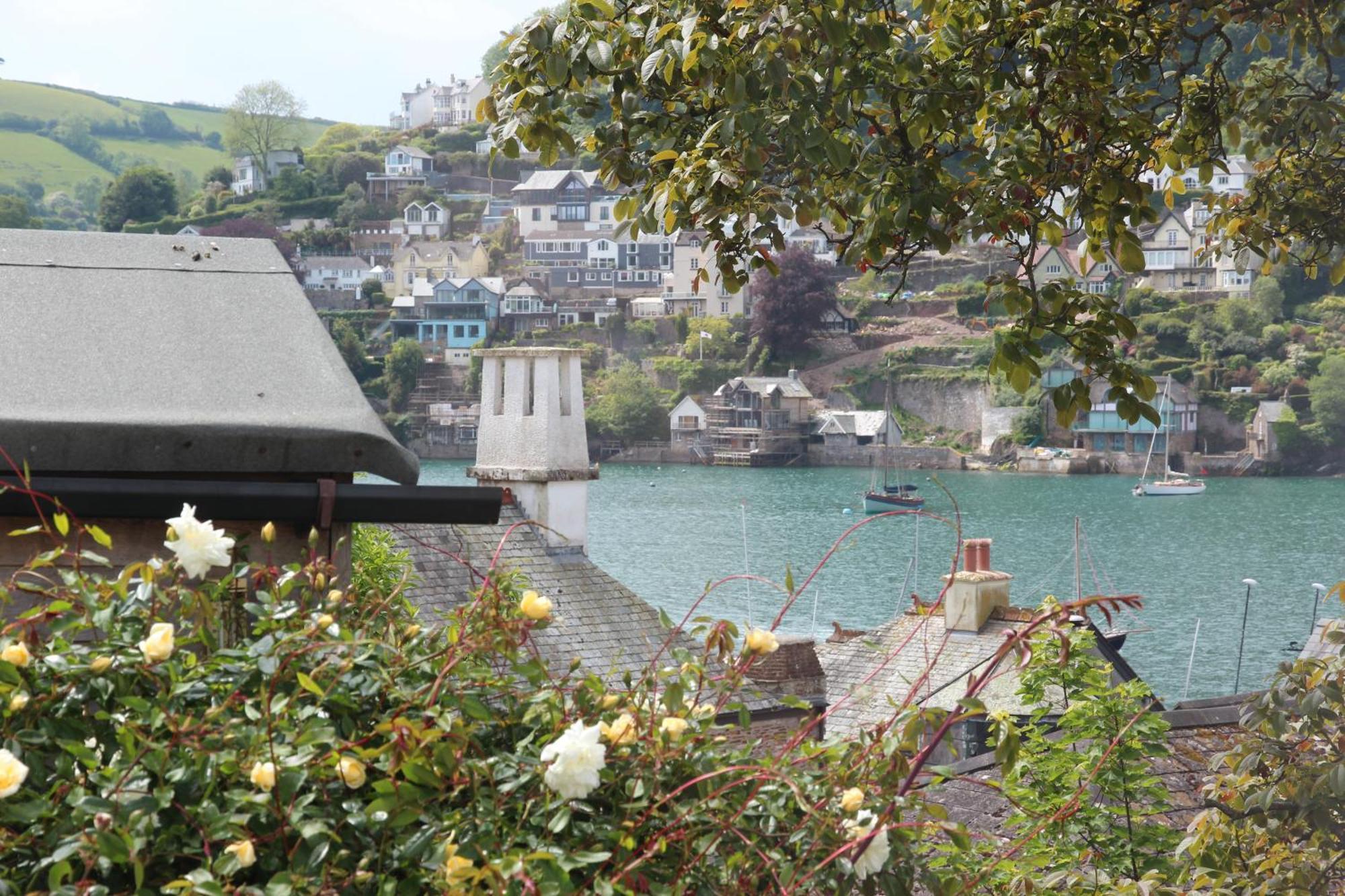 Vila Morocco House Kingswear Exteriér fotografie