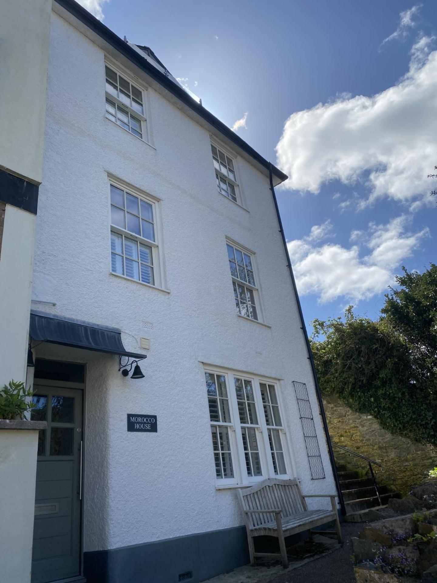 Vila Morocco House Kingswear Exteriér fotografie