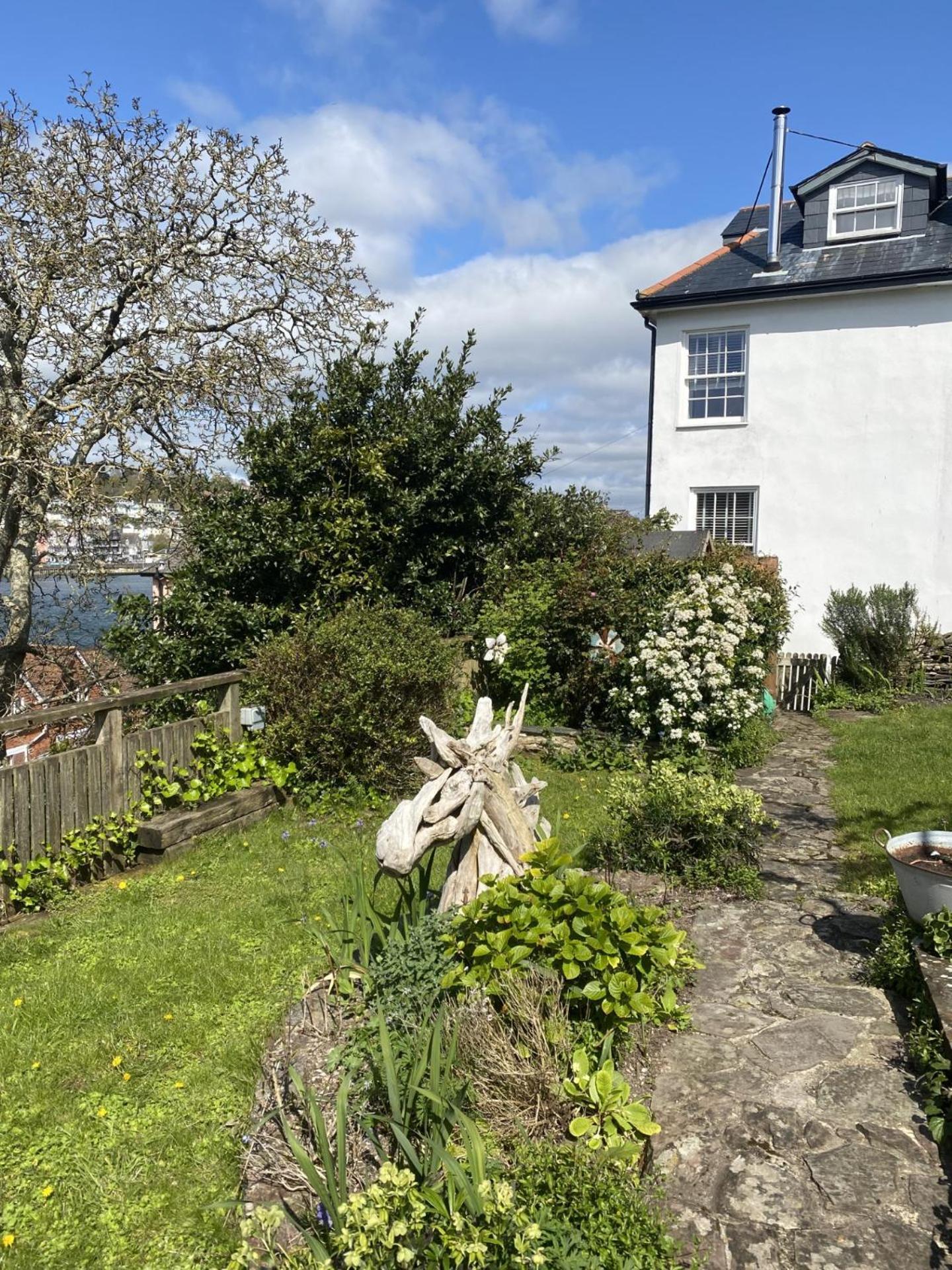 Vila Morocco House Kingswear Exteriér fotografie