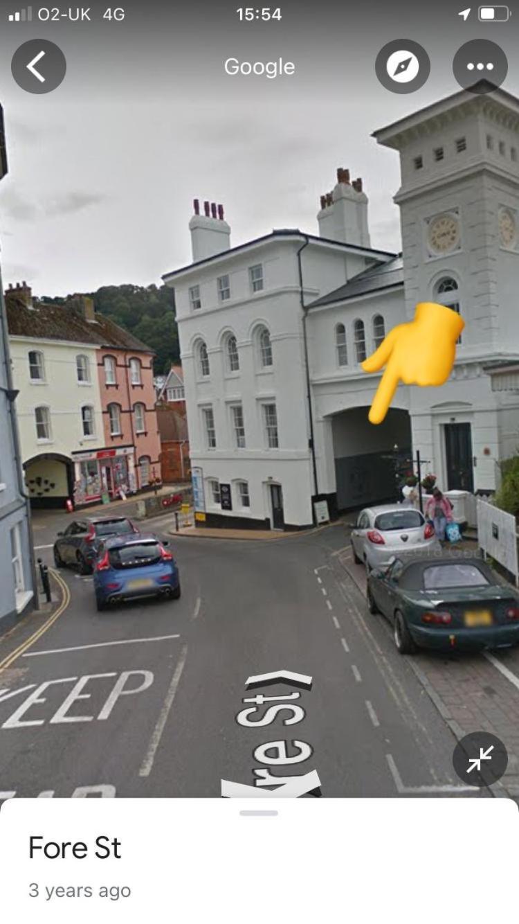 Vila Morocco House Kingswear Exteriér fotografie